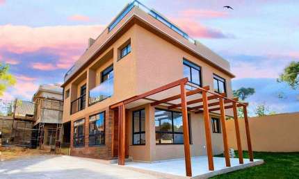 Elegância em Detalhes: Condomínio Residencial no Bacacheri
