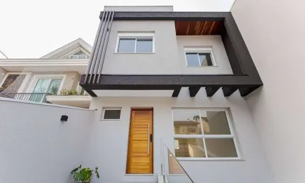 Casa com 3 quartos à venda na Rua Clemente Albini, 162, Pilarzinho, Curitiba