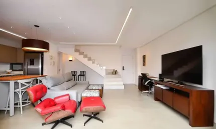 Apartamento com 2 quartos à venda na Alameda Princesa Izabel, 961, Bigorrilho, Curitiba