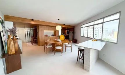 Apartamento com 4 quartos à venda na Rua Buenos Aires, 681, Água Verde, Curitiba
