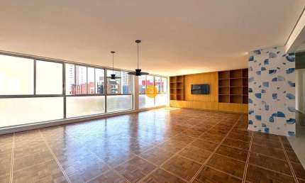 Apartamento com 4 quartos à venda na Avenida Vicente Machado, 1187, Batel, Curitiba