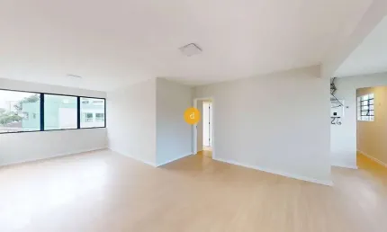 Apartamento com 3 quartos à venda na Rua Doutor Roberto Barrozo, Centro Cívico, Curitiba