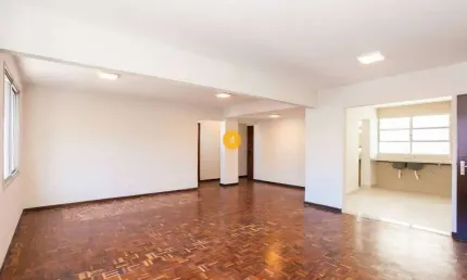 Apartamento com 3 quartos à venda na Avenida Presidente Getúlio Vargas, Água Verde, Curitiba