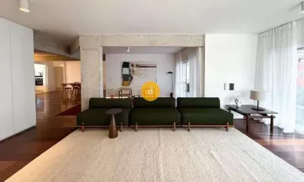 Apartamento com 4 quartos à venda na Rua Acyr Guimarães, 1, Água Verde, Curitiba