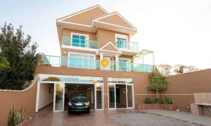 Casa com 3 quartos à venda no Rebouças, Curitiba 