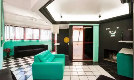 Cobertura com 3 quartos à venda na Avenida Iguaçu, Rebouças, Curitiba