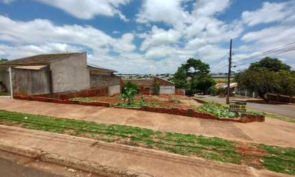 Terreno à venda na Rua Aparecido Beságio, 990, Jardim Diamante, Maringá