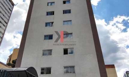 Apartamento com 1 quarto à venda na Avenida Silva Jardim, 994, Rebouças, Curitiba