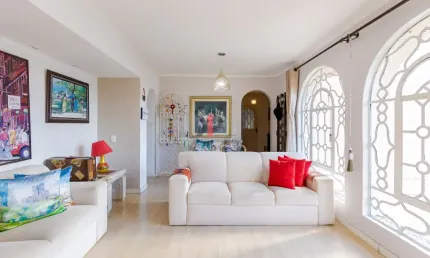 Apartamento com 3 dormitórios, suíte, excelente localização – esquina das ruas francisco rocha e al. júlia da costa