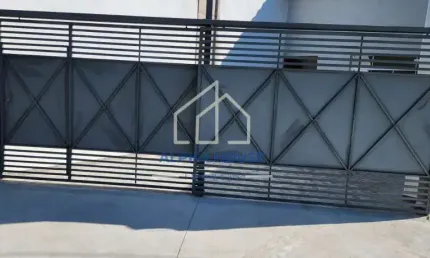 Casa com 2 dormitórios sendo 1 suíte à venda, Crispim, Pindamonhangaba, SP