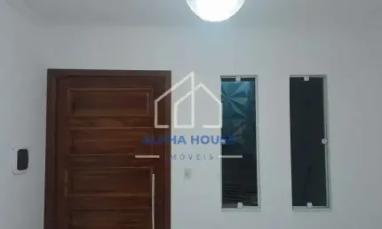 Ótimo Sobrado moderno à Venda, com três dormitórios (sendo uma suíte) e três banheiros no bairro Pa