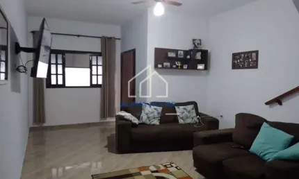 Sobrado com 3 dormitórios à venda, residencial mombaça i, pindamonhangaba, sp