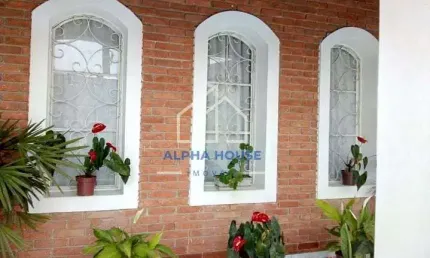 Casa com 3 quartos à venda na Vila Prado, Roseira 