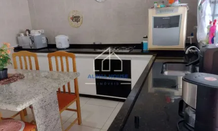 Casa à venda, com 2 dormitórios, 1 edícula, Conjunto Residencial Araretama, Pindamonhangaba, SP