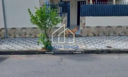 Casa à venda com 3 dormitórios sendo 1 suíte e garagem coberta para 2 carros, Jardim do Sol, Taubat