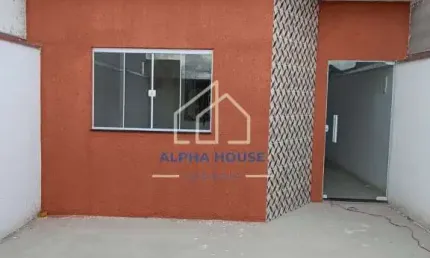 Casa à Venda, nova com 2 dormitórios sendo 1 suite Residencial e Comercial Portal dos Eucaliptos, P