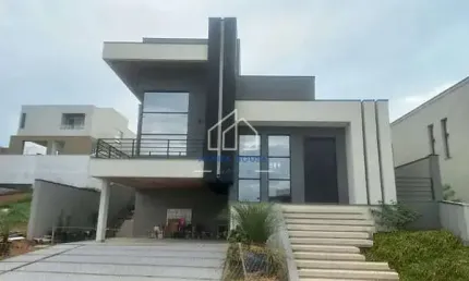Casa à venda, Condomínio Residencial Alphaville II, São José dos Campos, com três suítes e piscina.