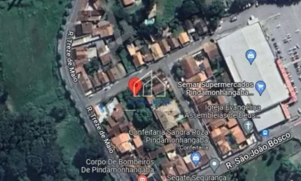 Terreno à venda, em ótima localização medindo 1775mt, bairro comercialLoteamento Residencial Andrad