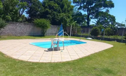 Chácara à venda, Jardim Princesa, Pindamonhangaba, com piscina e playground