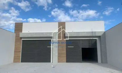 Ótimo Ponto para locação com banheiro, quintal e duas vagas de garagens, no bairro Vila Rica, Pinda