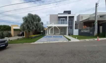 Casa à Venda, Loteamento Residencial Reserva dos Lagos, Pindamonhangaba, SP