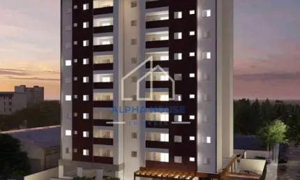 Apartamento à venda, 3 dormitórios sendo 1 suíte com Terraço gourmet - Parque das Nações, Pindamonh