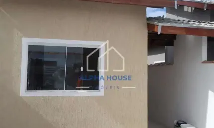 Casa nova à venda, Residencial e Comercial Portal dos Eucaliptos, Pindamonhangaba, SP