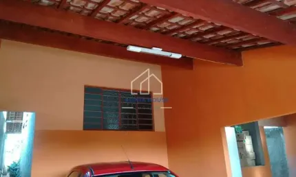 Casa com 2 quartos à venda no São Gonçalo, Taubaté 