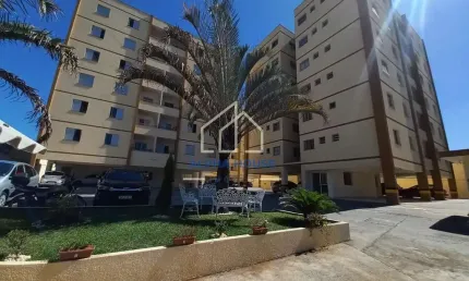 Apartamento para venda, em condomínio - 2 dormitórios- jardim rosely, pindamonhangaba, sp