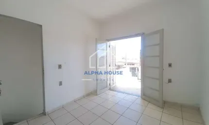 Ótima kitnet para locação no bosque da princesa, em pindamonhangaba/sp!
