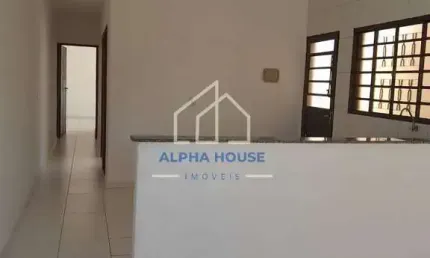 Ótima casa para venda com 02 dormitórios (sendo 01 suíte), no residencial mantiqueira em pindamonha