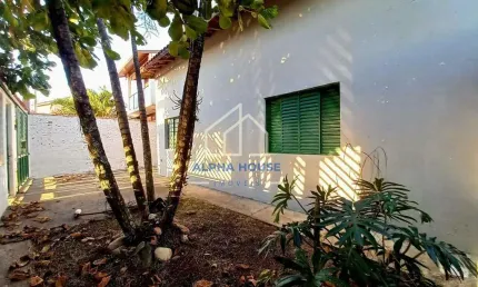 Ótima casa para locação e venda, com 2 dormitórios - vila suiça, pindamonhangaba, sp