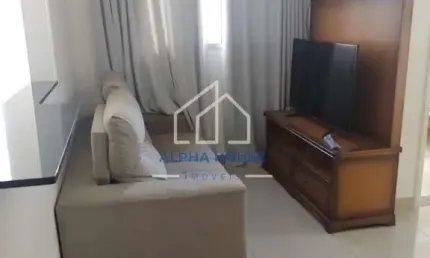 Apartamento Mobiliado para Locação, Bela Vista , Condomínio Princesa do Vale.