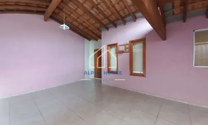Casa à venda, 3 dormitórios sendo 1 suite - residencial parque das palmeiras, pindamonhangaba, sp
