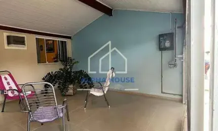Casa com 2 quartos à venda na Vila Rica, Pindamonhangaba 