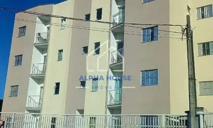 Apartamento à venda, 2 dormitórios sendo 1 suíte Conjunto Habitacional Terra dos Ipês II (Fase I),