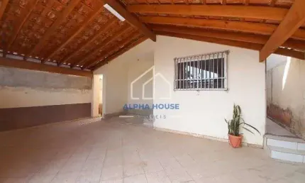 Casa à venda, com 3 dormitórios sendo 1 suíte Bosque da Princesa, Pindamonhangaba, SP