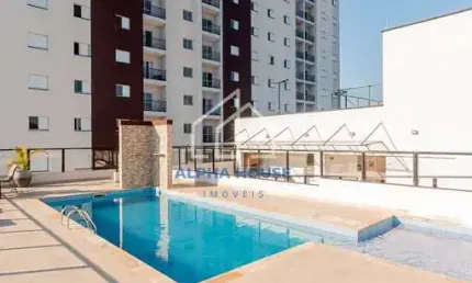 Apartamento com 2 quartos à venda no Crispim, Pindamonhangaba 