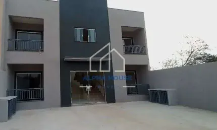 Apartamento com 2 quartos à venda no Residencial Pasin, Pindamonhangaba 
