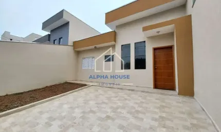 Casa  à venda, 2 dormitórios sendo 1 suíte -  Flamboyant, Pindamonhangaba, SP