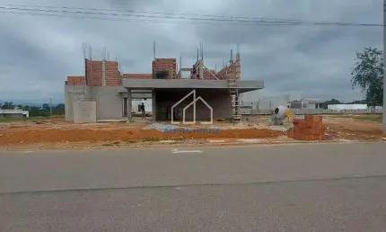 Casa em condomínio fechado com 1 quarto à venda no Alto do Cardoso, Pindamonhangaba 