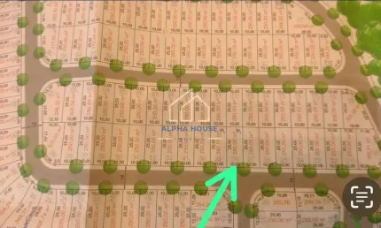 Terreno à venda, condomínio visconde da palmeira, com 250m2.