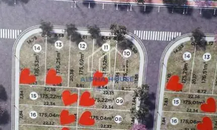 Terreno à venda, residencial e comercial cidade jardim, pindamonhangaba, sp