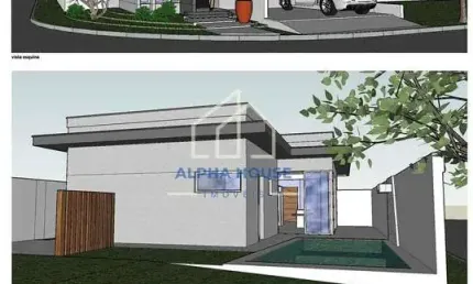 Casa à venda, loteamento residencial barão de tremembé, tremembé, sp