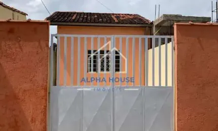 Casa com 2 quartos à venda na Vila Prado, Pindamonhangaba 
