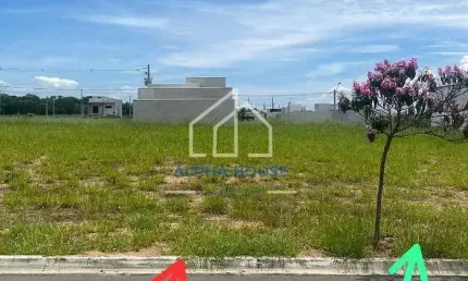 Terreno em condomínio à venda, loteamento industrial água preta, pindamonhangaba, sp