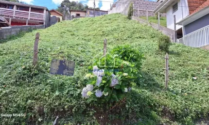 Terreno à venda, brancas nuvens, campos do jordão, sp