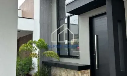 Casa à venda, loteamento residencial pérola do vale, tremembé, sp