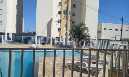 Apartamento à venda, Independência, Vale das Flores, Taubaté, SP