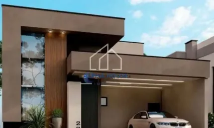 Casa à venda Condomínio Vila Romana, Parque São Domingos,  em fase de construção.